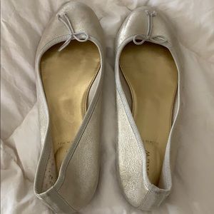 J crew ballet flats
